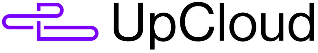 UpCloud Logo UpCloud Logo