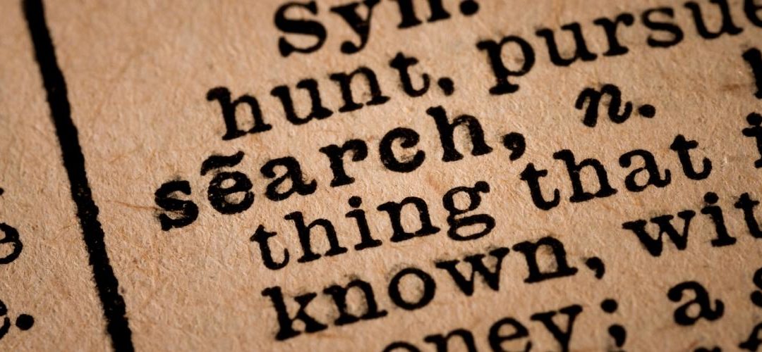 Technical Search Engine Terminology Explainer